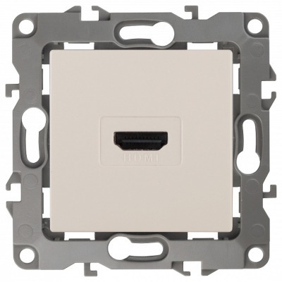 Розетка HDMI без рамки Эра ...