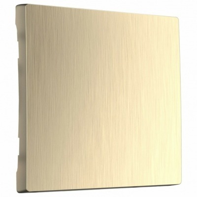 Клавиша для выключателя Werkel шампань рифленый W1119010 WRK_a051431