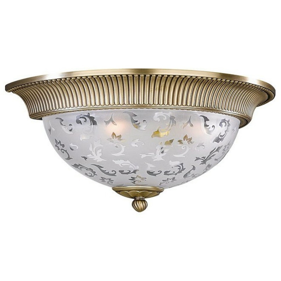 Фото Накладной светильник Reccagni Angelo 6212 A 6212/2 RA_A_6212_2 - интернет-магазин МегаТерем в Москве