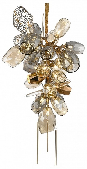 Фото Подвесная люстра Wertmark Placida WE243.30.503 - интернет-магазин МегаТерем в Москве