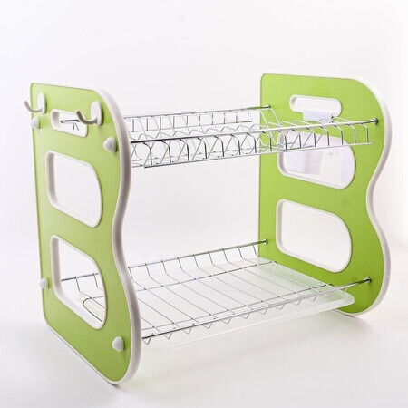 Фото Сушилка для посуды (5516-1) - интернет-магазин МегаТерем в Москве