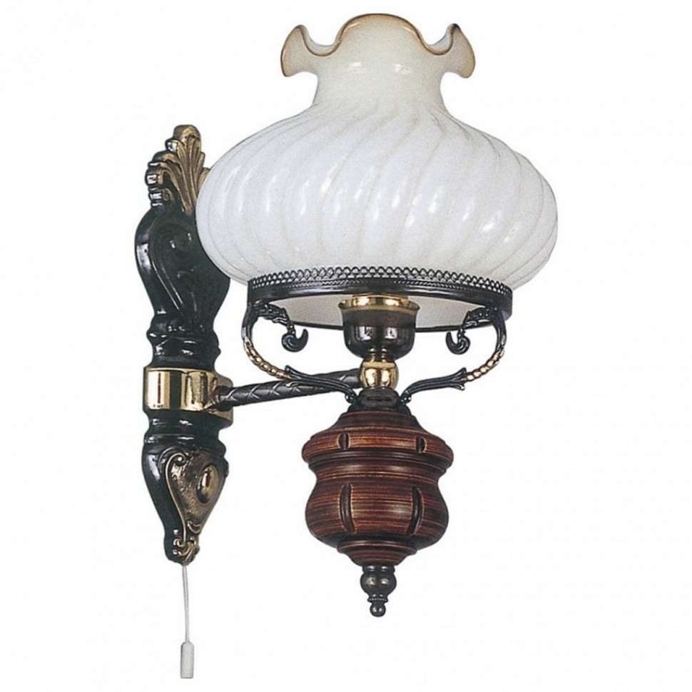 Фото Бра Reccagni Angelo 760 A 760/1 RA_A_760_1 - интернет-магазин МегаТерем в Москве