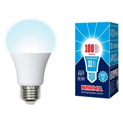 Лампа светодиодная Volpe  E...