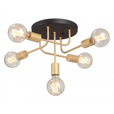 Потолочная люстра Vitaluce V3998 V3998-8/5PL VI_V3998-8_5PL