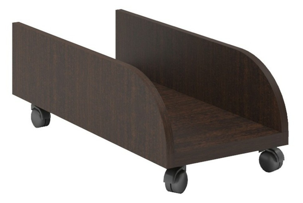 Фото Подставка под системный блок Живой дизайн СП-30П MER_SP-30P_V - интернет-магазин МегаТерем в Москве