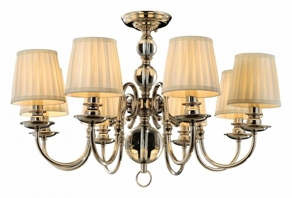 Фото Подвесная люстра Aployt Gaell APL.704.03.08 AP_APL.704.03.08 - интернет-магазин МегаТерем в Москве