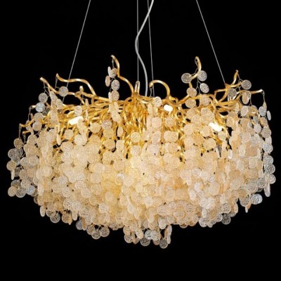 Подвесная люстра Aployt Aur...