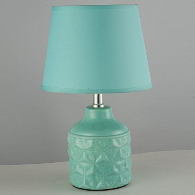 Настольная лампа декоративная Arti Lampadari Gadoni Gadoni E 4.1.T5 BL AL_Gadoni_E_4.1.T5_BL