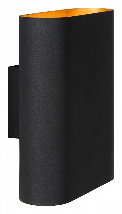 Фото Накладной светильник Lucide Ovalis 12219/02/30 LCD_12219_02_30 - интернет-магазин МегаТерем в Москве