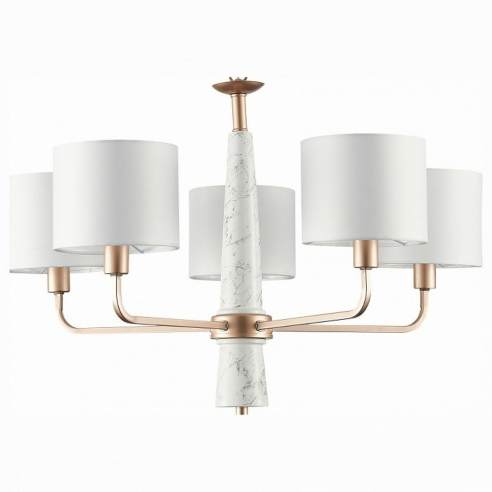 Фото Подвесная люстра ST-Luce Vellino SL1163.203.05 - интернет-магазин МегаТерем в Москве