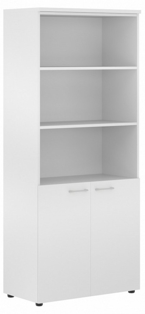 Фото Стеллаж комбинированный Xten XHC 85.5 SKY_00-07032917 - интернет-магазин МегаТерем в Москве