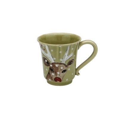 Кружка DF609-GRN(SC131-0121...