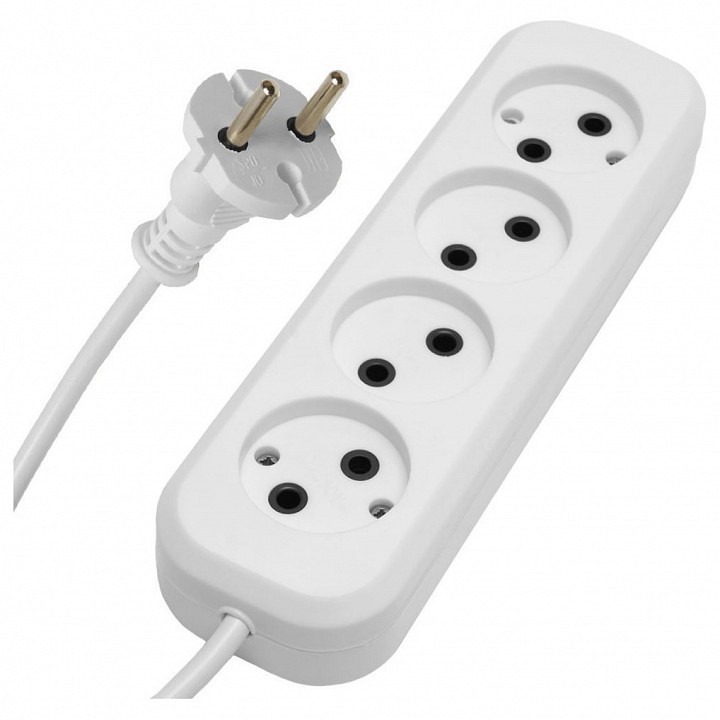 Фото Удлинитель Stekker Home 39217 FE_39217 - интернет-магазин МегаТерем в Москве