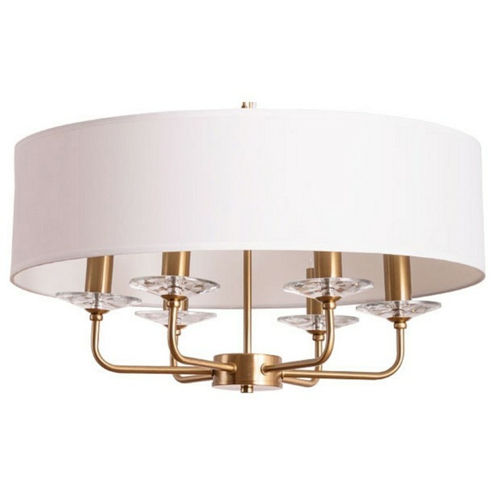 Фото Подвесной светильник Arte Lamp Jennifer A8555SP-6AB AR_A8555SP-6AB - интернет-магазин МегаТерем в Москве