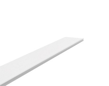 Фото Вставка декоративная Denkirs Smart TR2010-WH DK_TR2010-WH - интернет-магазин МегаТерем в Москве