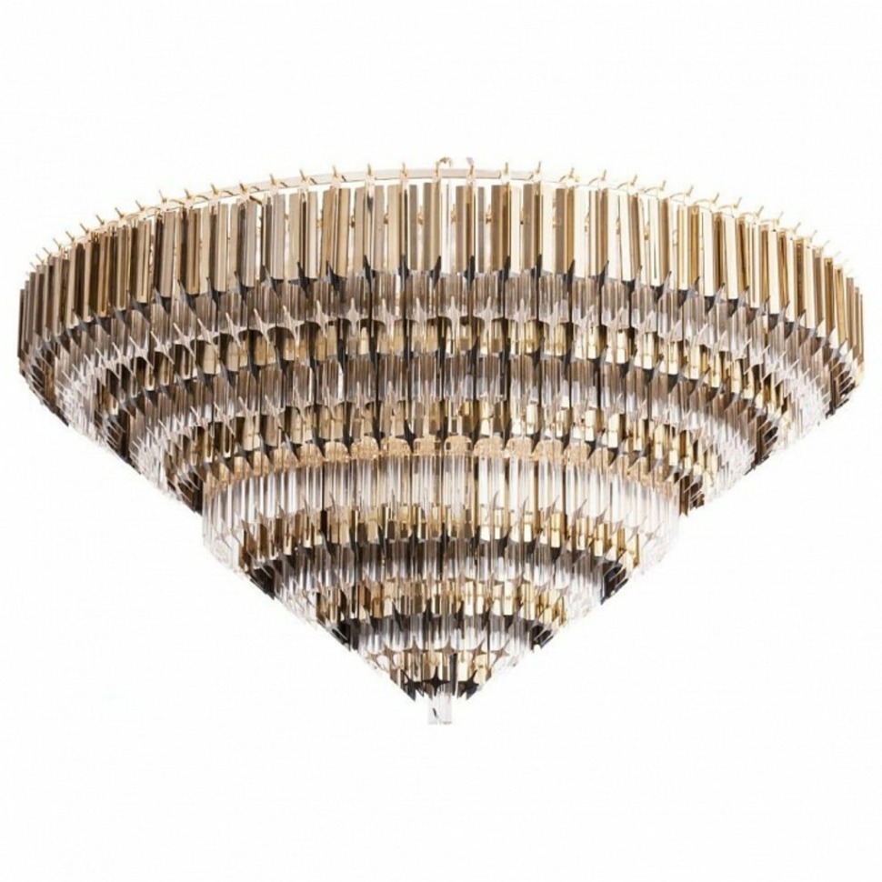 Фото Подвесной светильник Divinare Frizzante 1683/01 LM-16 DV_1683_01_LM-16 - интернет-магазин МегаТерем в Москве