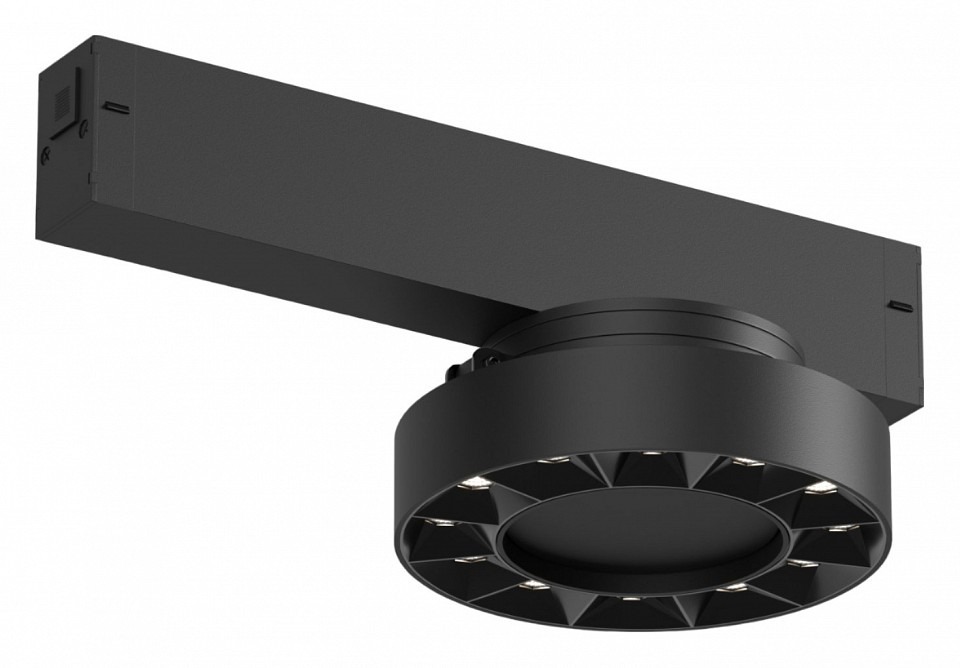 Фото Светильник на штанге Denkirs SMART GRILL DK8030-BK DK_DK8030-BK - интернет-магазин МегаТерем в Москве