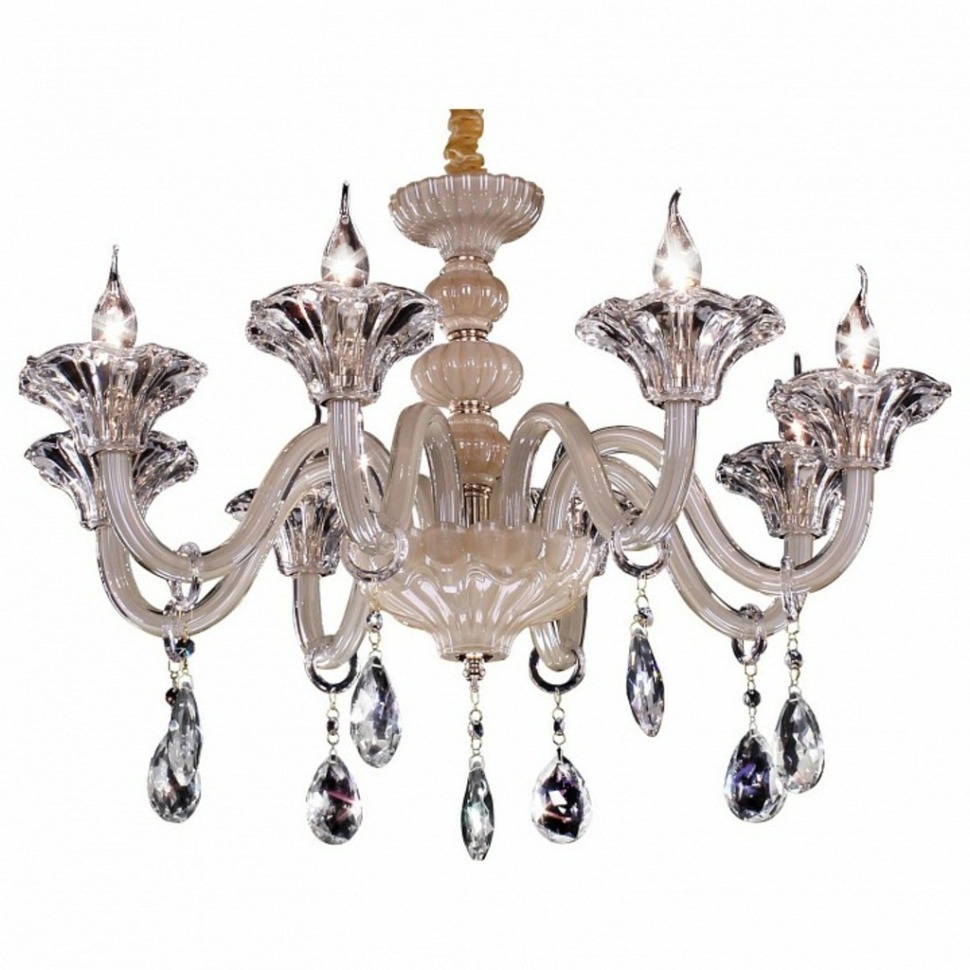 Фото Подвесная люстра Citilux Ирида CL351181 - интернет-магазин МегаТерем в Москве