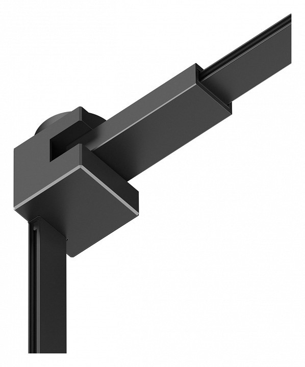 Фото Крепление для трека Denkirs AIR BASE TR5213-BK DK_TR5213-BK - интернет-магазин МегаТерем в Москве