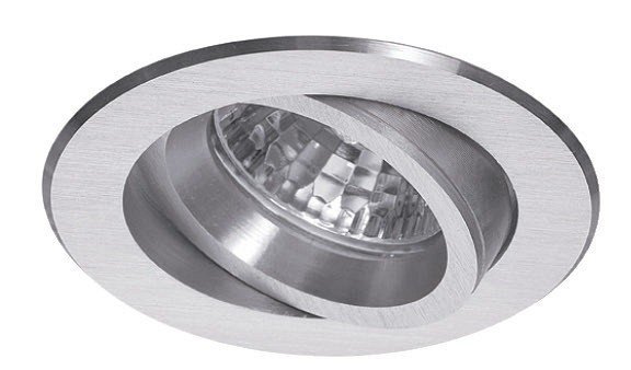 Фото Встраиваемый светильник Imex Cardo Alum IL.0021.0120 - интернет-магазин МегаТерем в Москве