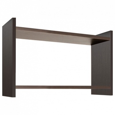 Полка навесная Кубик-4 VEN_10000398