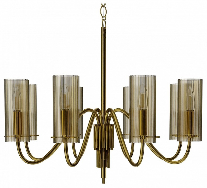 Фото Подвесная люстра ST-Luce SANTORI SL2005.303.08 - интернет-магазин МегаТерем в Москве