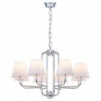 Подвесная люстра Newport OLGA 4648/С chrome NWP_M0070805