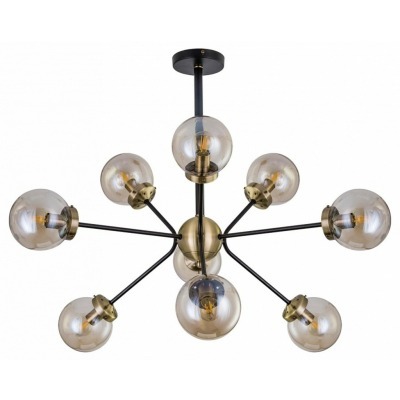 Люстра на штанге Citilux Пл...