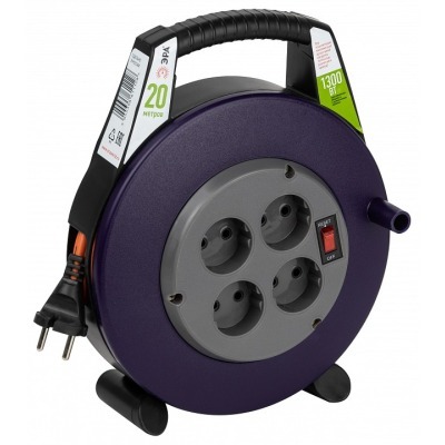 Удлинитель с выключателем Э...