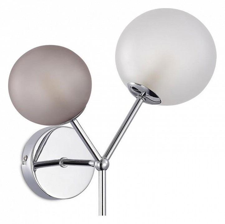 Фото Бра EVOLUCE Malte SLE1107-101-02 EVO_SLE1107-101-02 - интернет-магазин МегаТерем в Москве