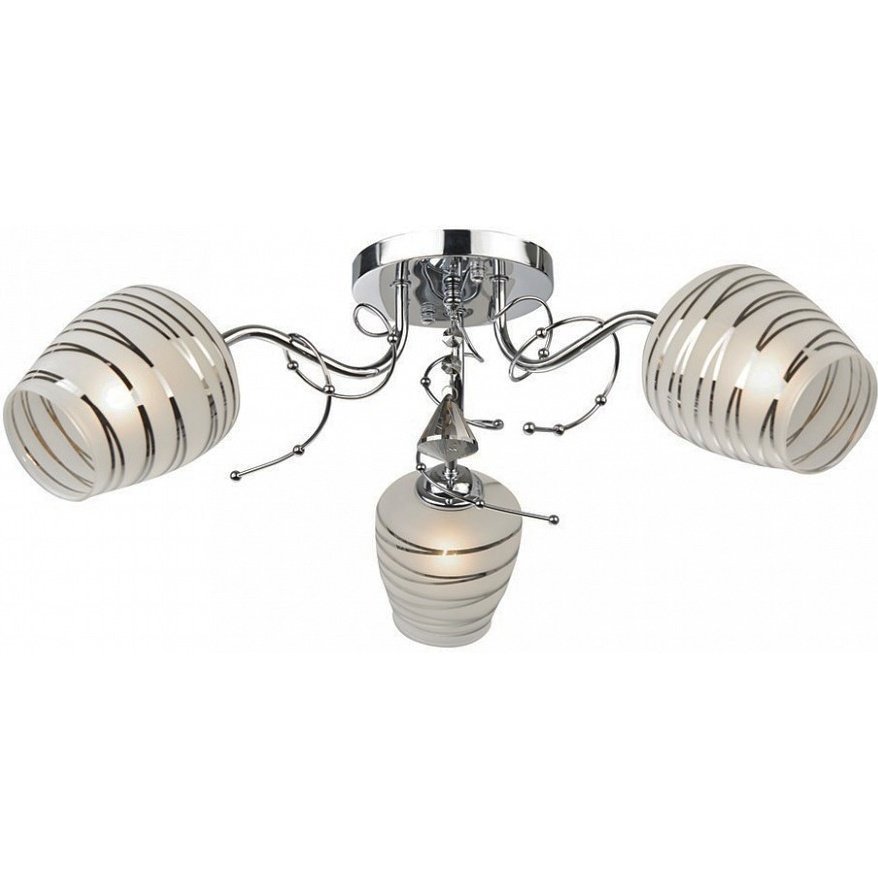 Фото Потолочная люстра Velante 710 710-107-03 - интернет-магазин МегаТерем в Москве