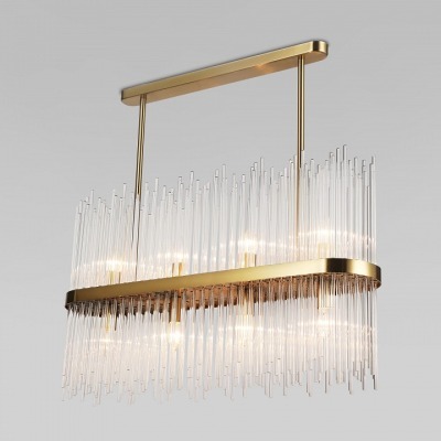 Люстра на штанге Bogate's Allure 486/8 EV_a065770