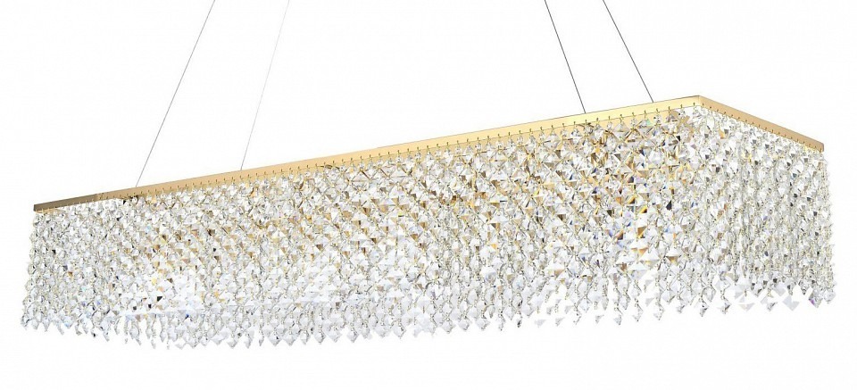 Фото Подвесная люстра Arti Lampadari Milano Milano E 1.5.120X30.104 G AL_Milano_E_1.5.120X30.104_G - интернет-магазин МегаТерем в Москве