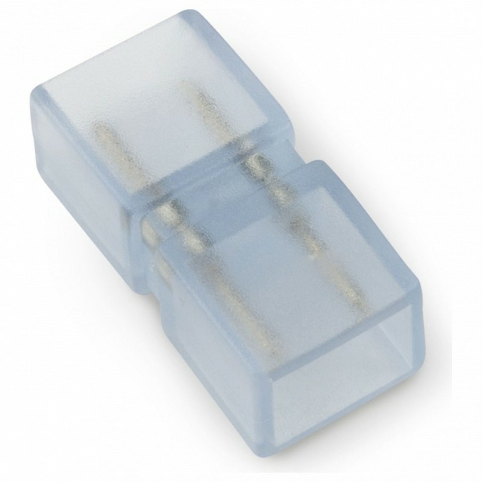 Фото Соединитель лент линейный жесткий Uniel UTC-K-12 UL-00000868 UL_UL-00000868 - интернет-магазин МегаТерем в Москве