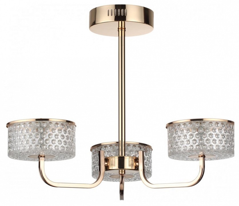 Фото Люстра на штанге Lumion Venice 6579/40CL LMN_6579_40CL - интернет-магазин МегаТерем в Москве
