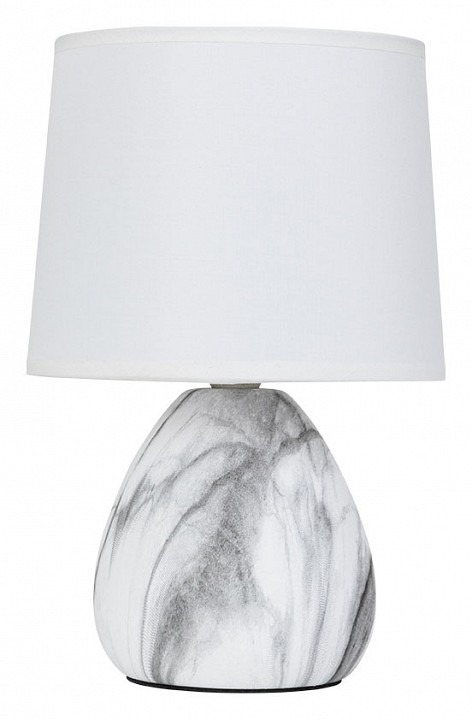 Фото Настольная лампа декоративная Arte Lamp Wurren A5016LT-1WH AR_A5016LT-1WH - интернет-магазин МегаТерем в Москве