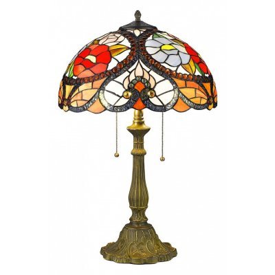 Настольная лампа декоративная Velante 827-80 827-804-02 VE_827-804-02