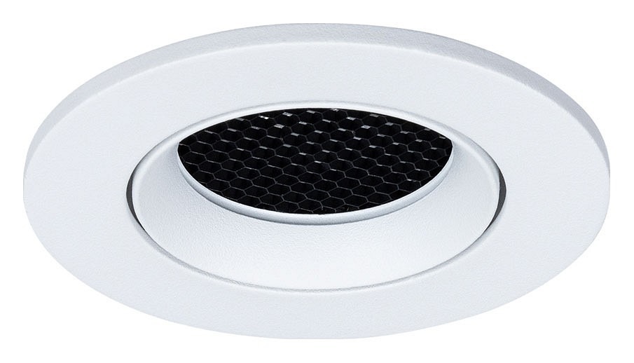 Фото Встраиваемый светильник Arte Lamp Fuji A2865PL-1WH AR_A2865PL-1WH - интернет-магазин МегаТерем в Москве