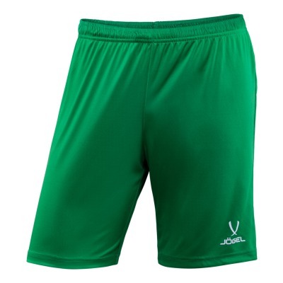 Шорты игровые JÖGEL CAMP Classic Shorts, зеленый/белый, детский (702551)