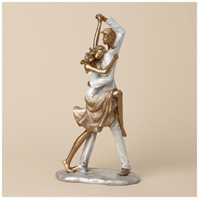 Статуэтка пара 14х8х27 см L...