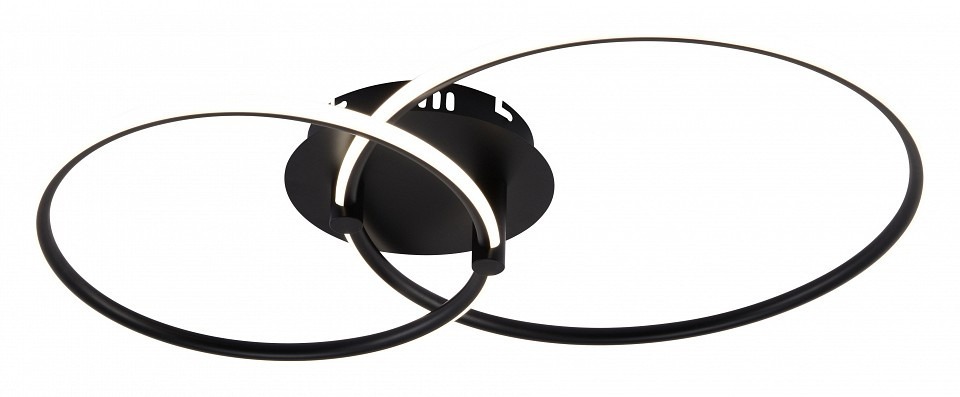 Фото Накладной светильник Rivoli Nicoleta Б0062234 RVL_B0062234 - интернет-магазин МегаТерем в Москве