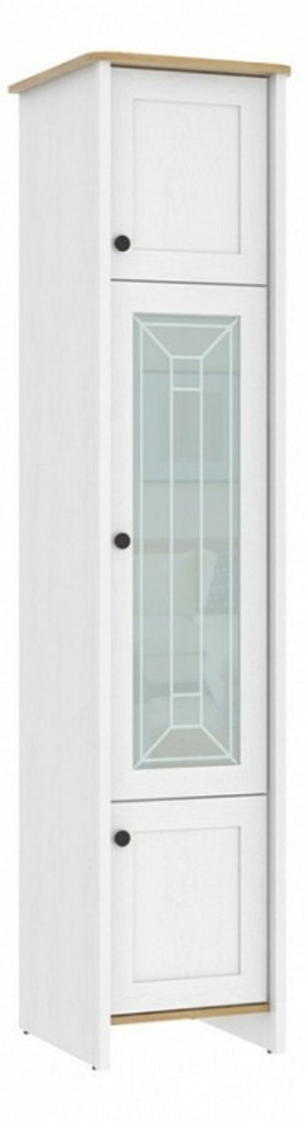 Фото Шкаф-витрина Тифани СТЛ.305.11 STL_2017030501100 - интернет-магазин МегаТерем в Москве