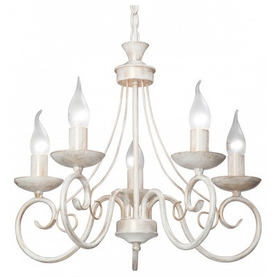 Подвесная люстра Vitaluce V3807 V3807-0/5 VI_V3807-0_5