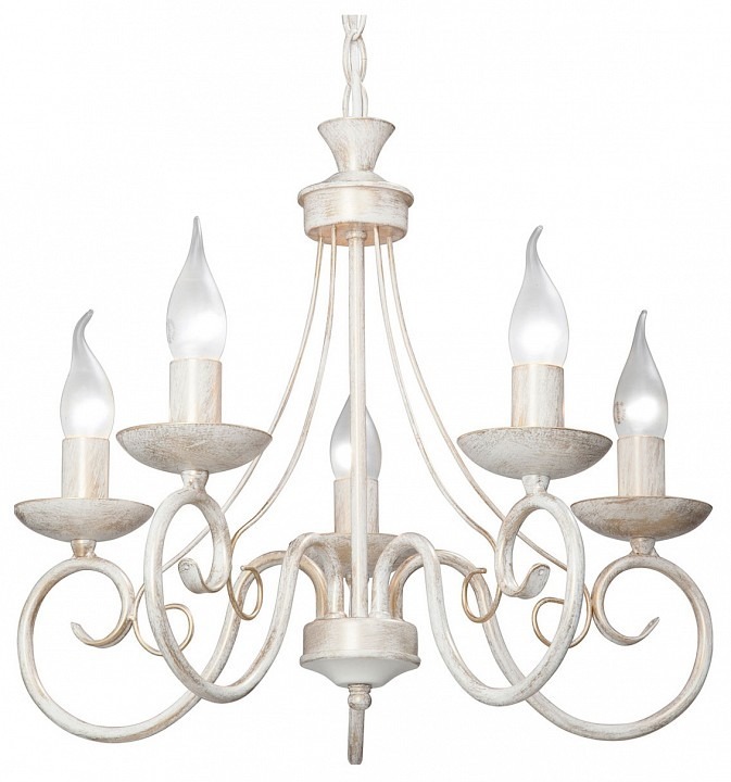 Фото Подвесная люстра Vitaluce V3807 V3807-0/5 VI_V3807-0_5 - интернет-магазин МегаТерем в Москве