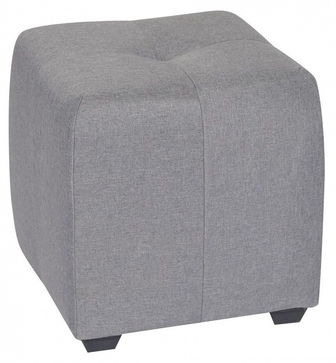 Фото Пуф Николь Рогожка DRB_13602 - интернет-магазин МегаТерем в Москве