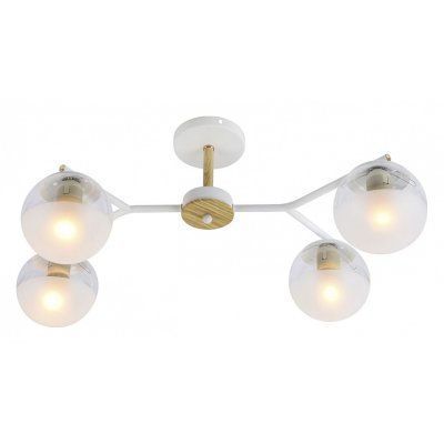 Люстра на штанге Escada Avignon 1130/4PL White ESC_1130_4PL_White