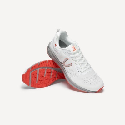 Кроссовки беговые JÖGEL Hyperlight 2.0 White/grey/red (2125546)