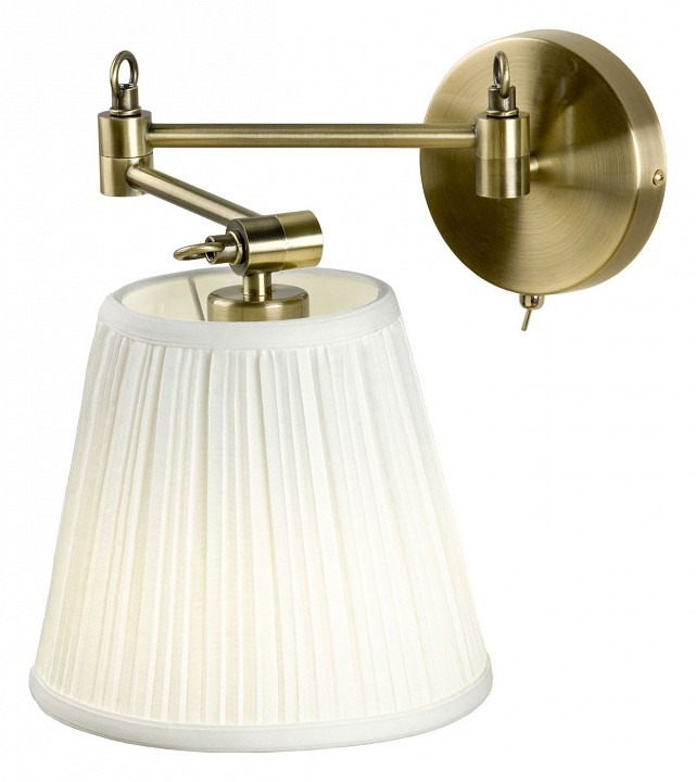 Фото Бра Lussole Clay LSP-8912 - интернет-магазин МегаТерем в Москве