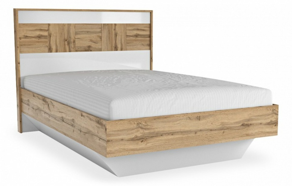 Фото Кровать полутораспальная Аризона 2706 MEL_2706 - интернет-магазин МегаТерем в Москве