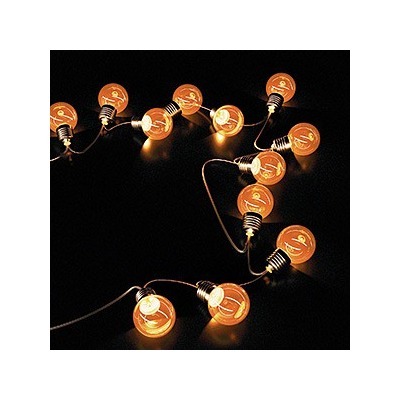 Гирлянда на солнечных батар...